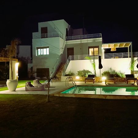 Villa Elia Maroulás Eksteriør billede