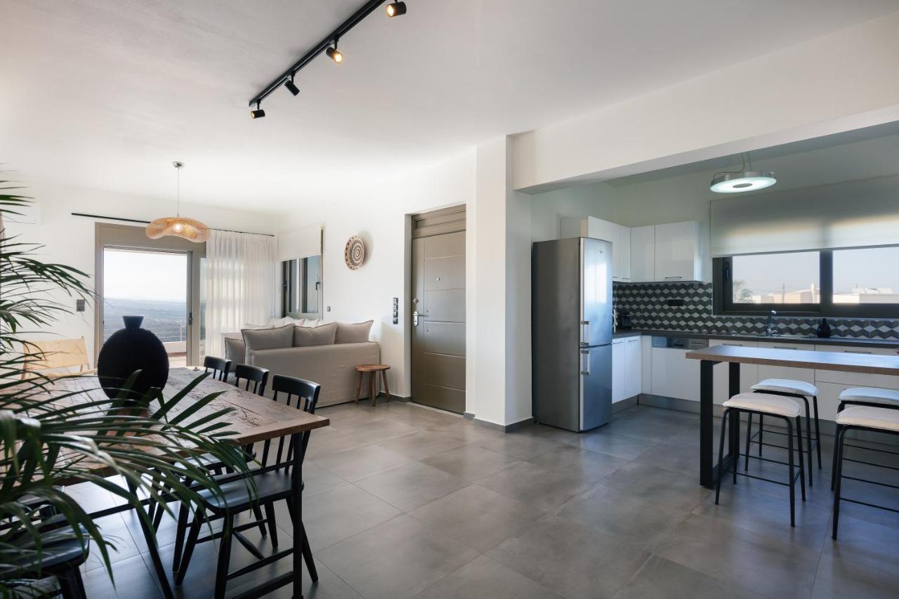 Villa Elia Maroulás Eksteriør billede