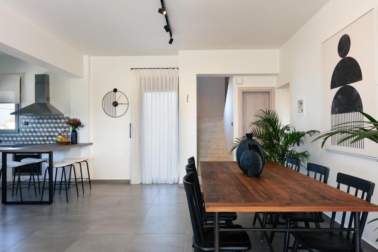 Villa Elia Maroulás Eksteriør billede