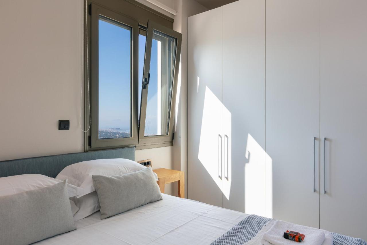 Villa Elia Maroulás Eksteriør billede