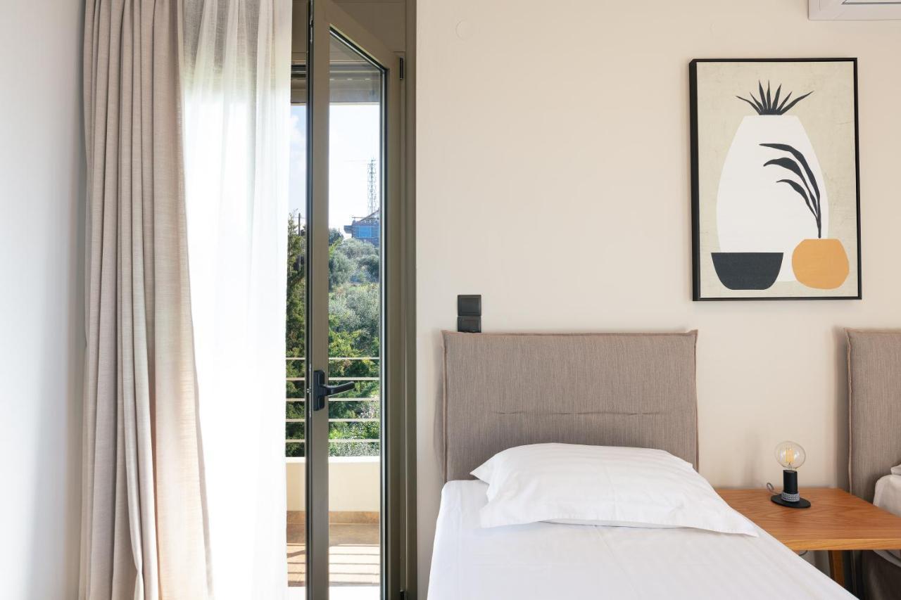 Villa Elia Maroulás Eksteriør billede