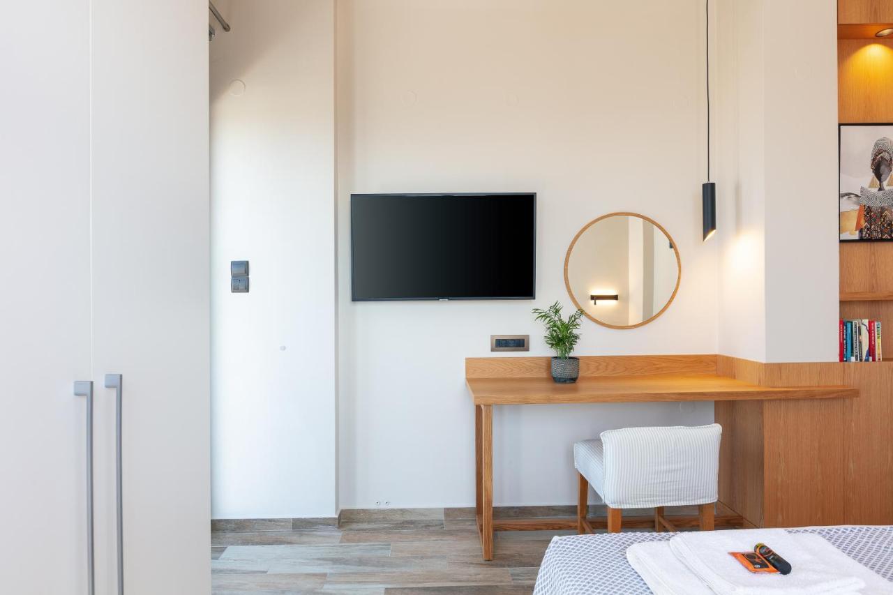 Villa Elia Maroulás Eksteriør billede
